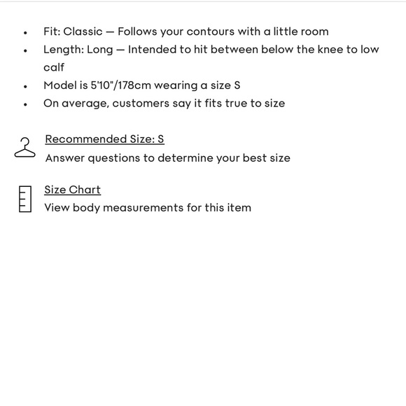 Babaton NWT TY Long Cardigan in Total Eclipse - Picture 4 of 12